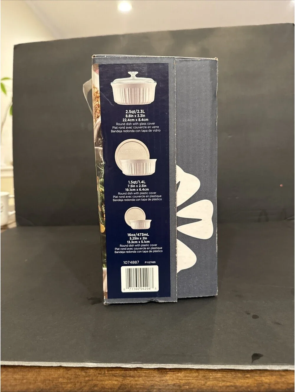 Corningware new french